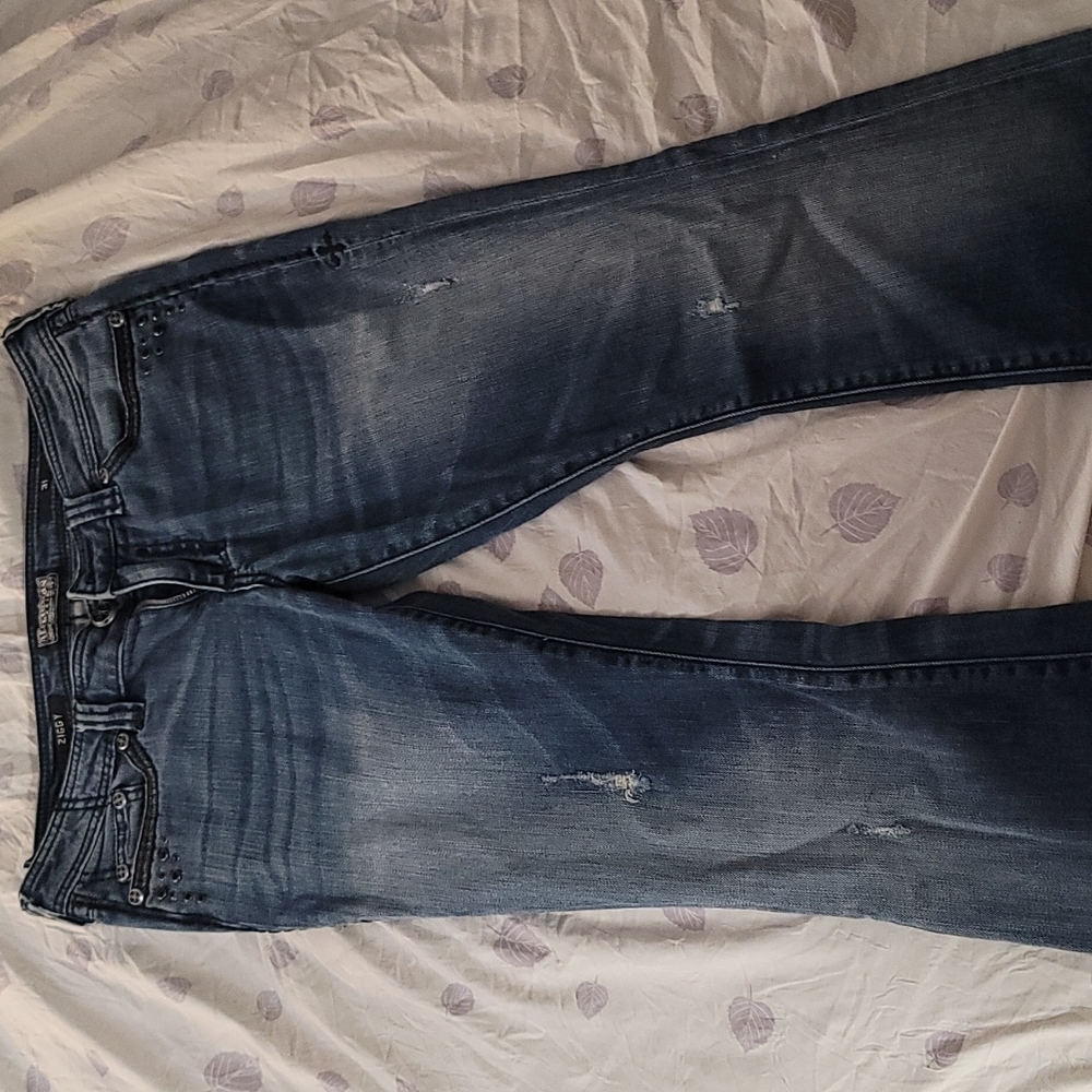 Ziggy affliction jeans size 31